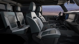 2024 Ford Bronco® Internal Image 1